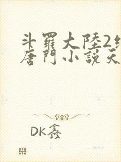 斗罗大陆2绝世唐门小说天域小说