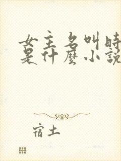 女主名叫时浅的是什么小说