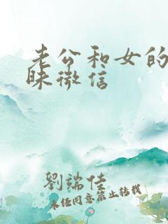 老公和女的发暧昧微信