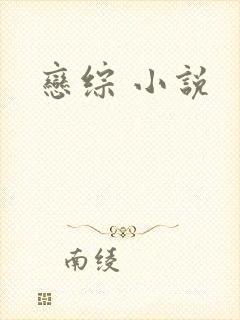 恋综 小说