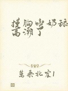 摸胸吃奶舔阴蒂高潮了