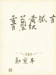 舌苔黄腻有齿痕有裂纹