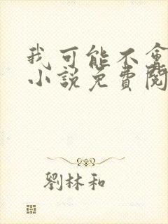 我可能不会爱你小说免费阅读