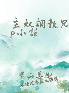 主奴调教兄妹np小说