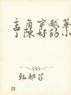 主角穿越华娱娶了陈好的小说