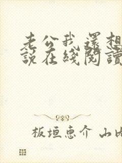 老公我还想要小说在线阅读