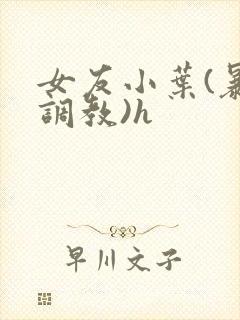女友小叶(暴露调教)h