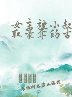 女主被小叔子强取豪夺的古言