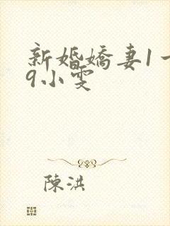 新婚娇妻1一29小雯