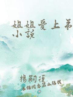 姐姐爱上弟弟的小说