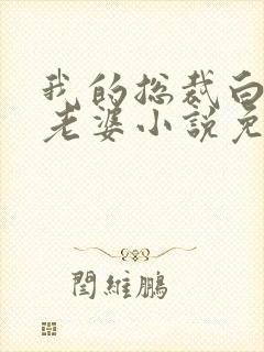 我的总裁白富美老婆小说免费阅读