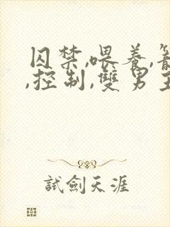 囚禁,喂养,笼,控制,双男主小说