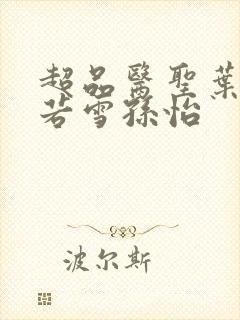 超品医圣叶辰夏若雪孙怡