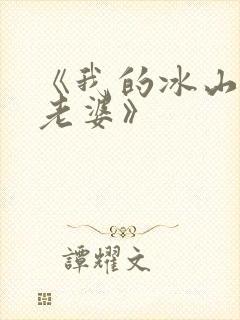 《我的冰山美女老婆》