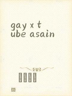 gay x tube asain