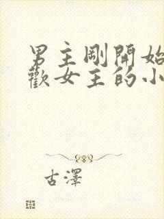 男主刚开始不喜欢女主的小说