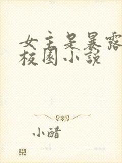 女主是暴露狂的校园小说