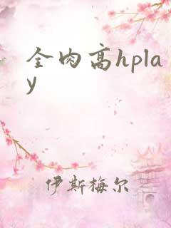 全肉高hplay