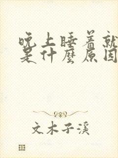 晚上睡着就做梦是什么原因