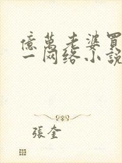 亿万老婆买一送一网络小说