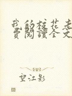 我的校花老婆免费阅读全文