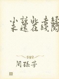 小说此去经年人未还在线阅读