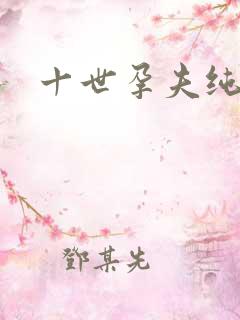 十世孕夫纯生文