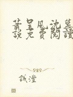 萧呈风沈慕卿小说免费阅读最新章节