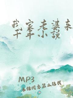 我家老婆来自一千年小说