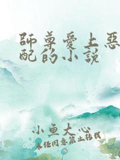 师尊爱上恶毒女配的小说