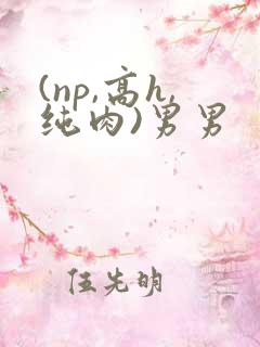 (np,高h,纯肉)男男