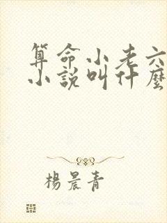 算命小老六原著小说叫什么