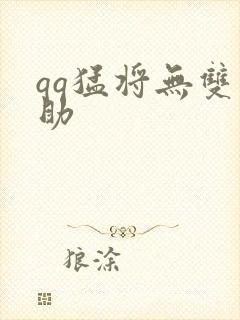 qq猛将无双辅助