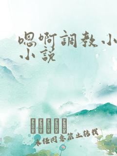 嗯啊调教小骚货小说