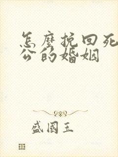 怎么挽回死心老公的婚姻