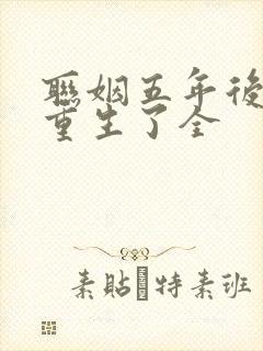 联姻五年后,她重生了全