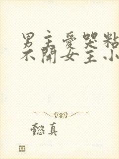 男主爱哭粘人离不开女主小说