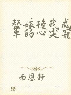 替嫁后我成了将军的心尖宠