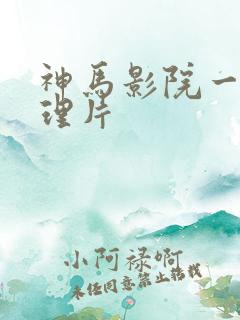 神马影院一级伦理片