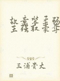 故意装柔弱被男主强取豪夺快穿