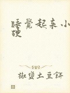 睡觉起来小弟弟硬