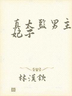 真太监男主取悦妃子