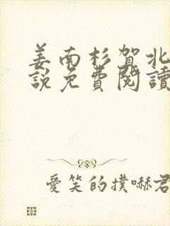 姜南杉贺北铮小说免费阅读最新章节