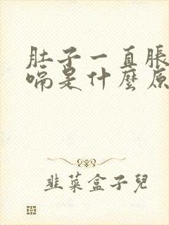 肚子一直胀气打嗝是什么原因