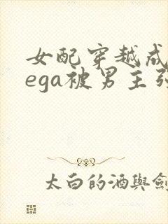 女配穿越成omega被男主强取豪夺小说