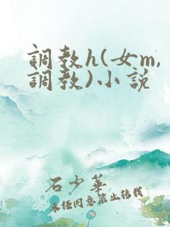 调教h(女m,调教)小说