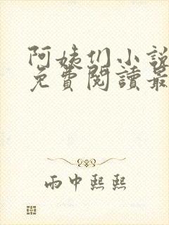 阿姨们小说全文免费阅读最新章节