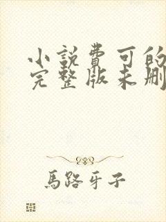 小说费可的晚宴完整版未删减小说