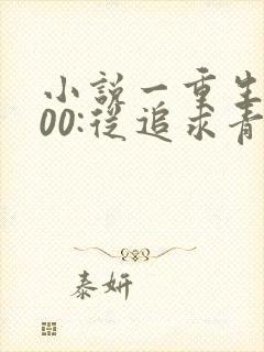 小说一重生2000:从追求青涩校花同桌开始