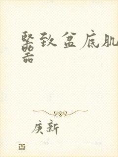 紧致盆底肌训练器